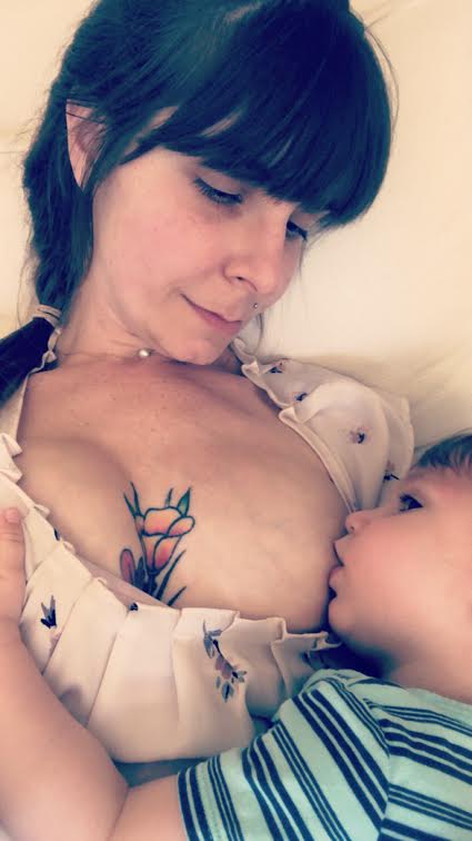 425px x 756px - Breastfeeding â€“ Nursing in Public | The Badass Breastfeeder